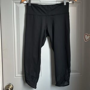 Champion Black Capri Leggings